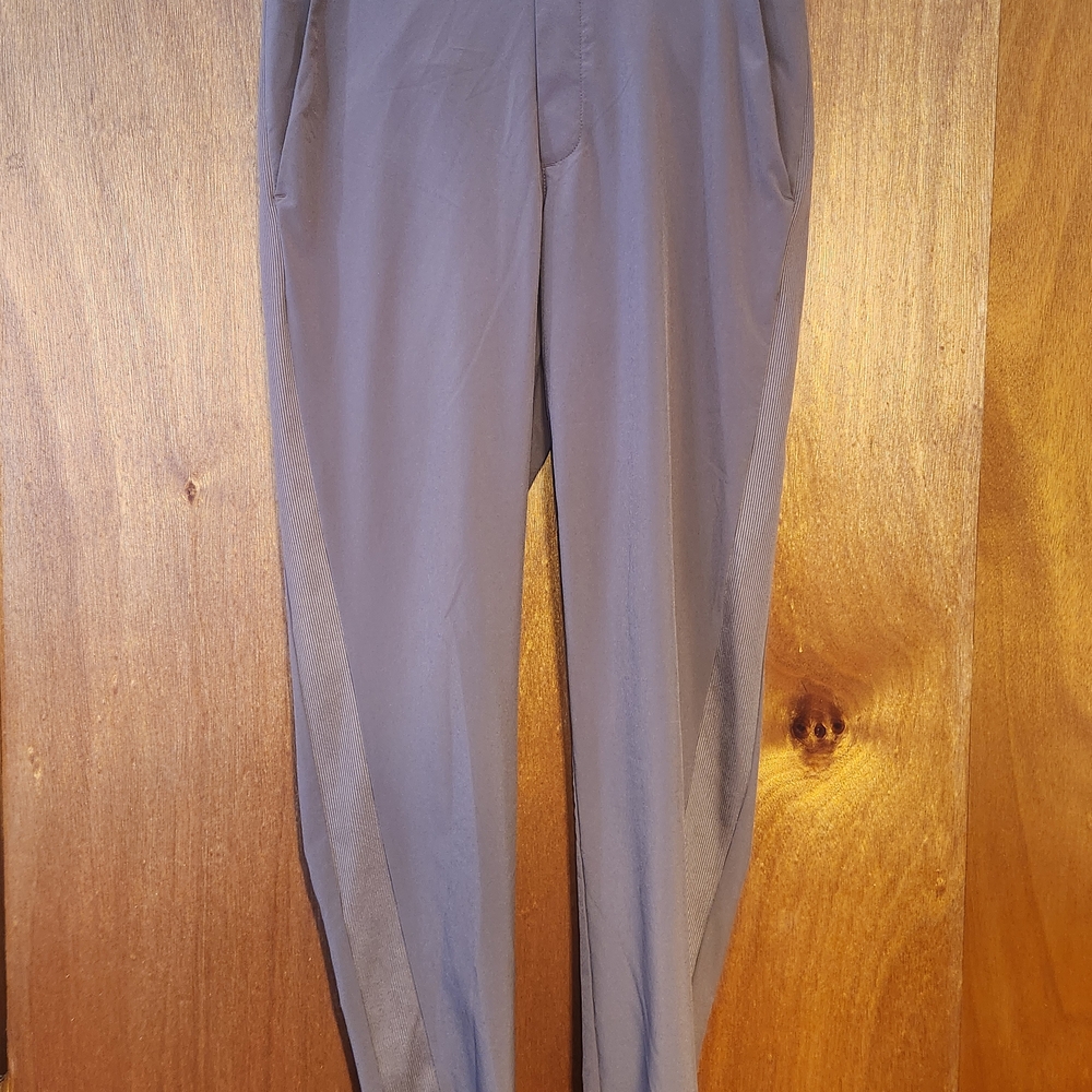 Athleta Women's Brown Brooklyn Ankle Pants Size 6